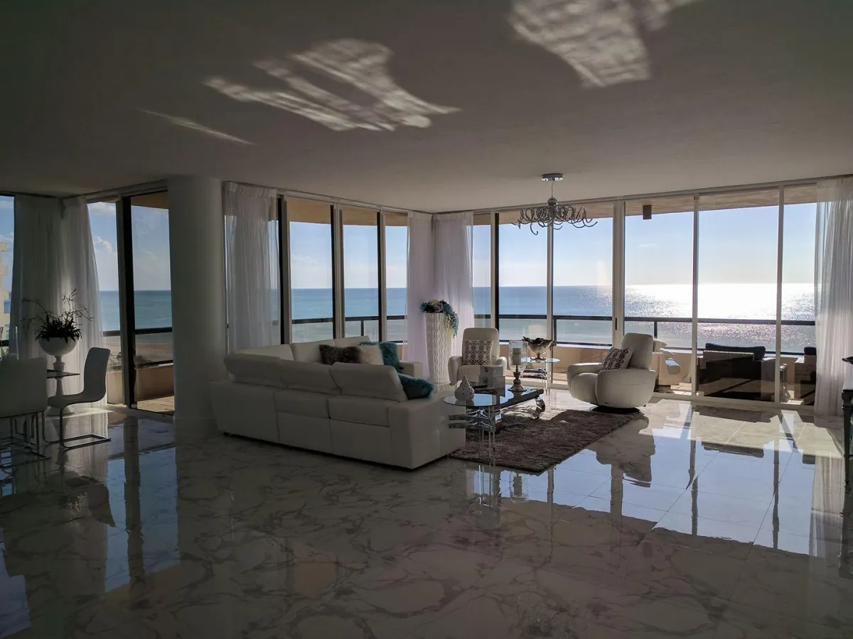 home window tinting for security