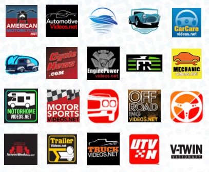 social media publications for vehicle markets