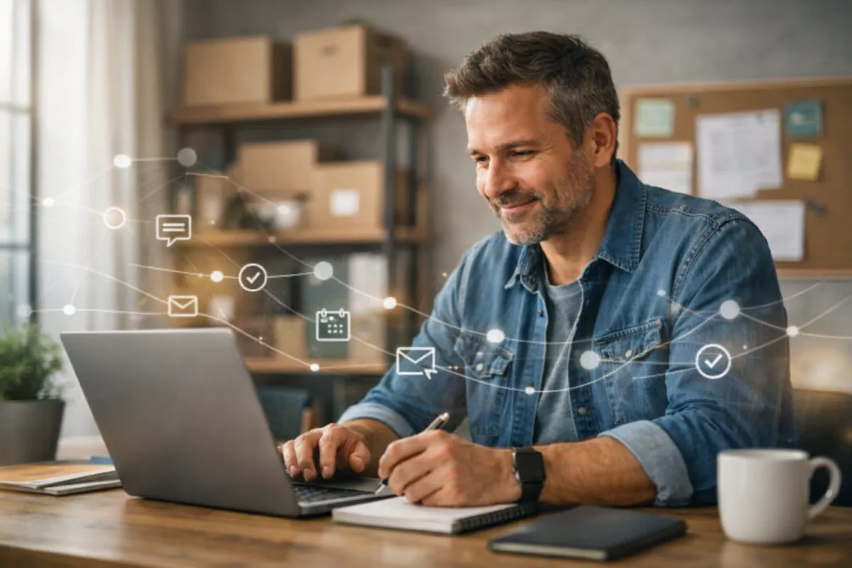 Why 2026 Is a Turning Point for AI and Small Businesses