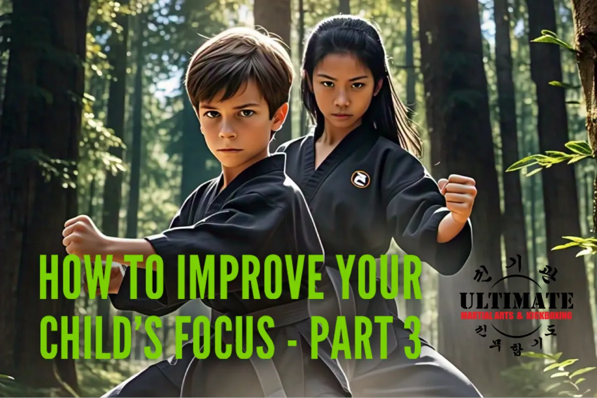Boost Your Child's Focus