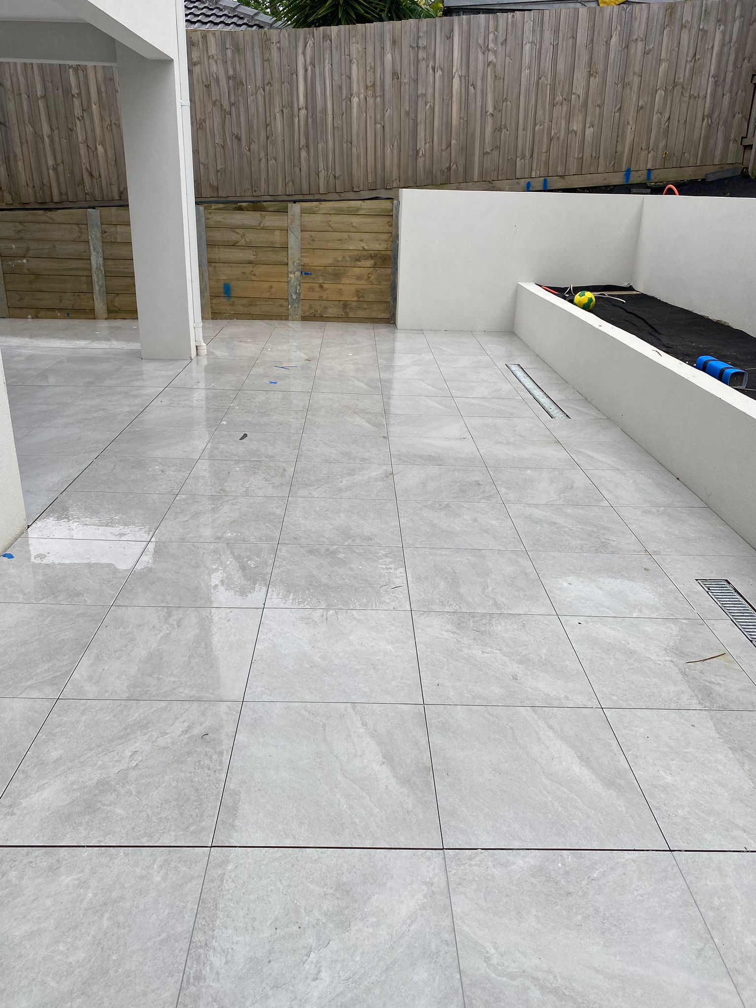Outdoor Tiling In Doncaster, Victoria
