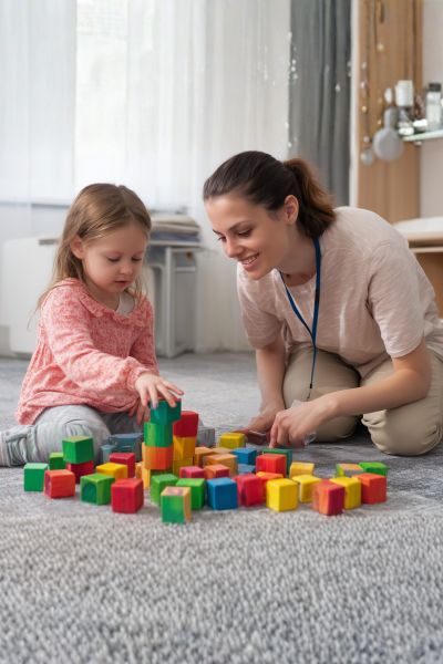 How Does Play‑Focused Counselling Support Neurodivergent Kids and Their Families in Johannesburg?