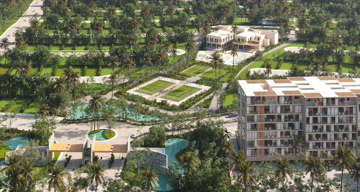 2- or 3-bedroom Lots and Land