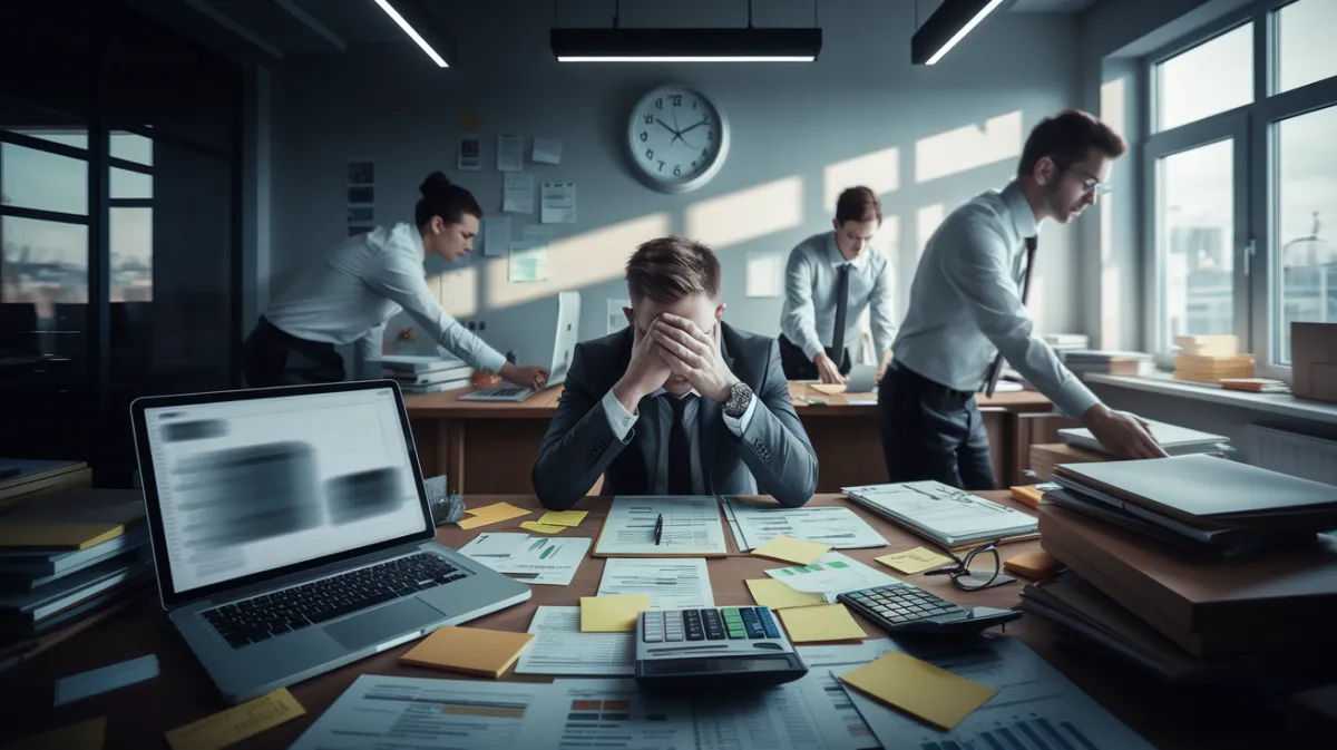 Pourquoi les PME belges perdent du temps sans automatisation IA | Belgique




