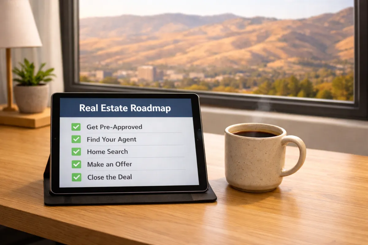 The Real Reason Real Estate Feels Overwhelming — And How a Clear Plan Changes Everything