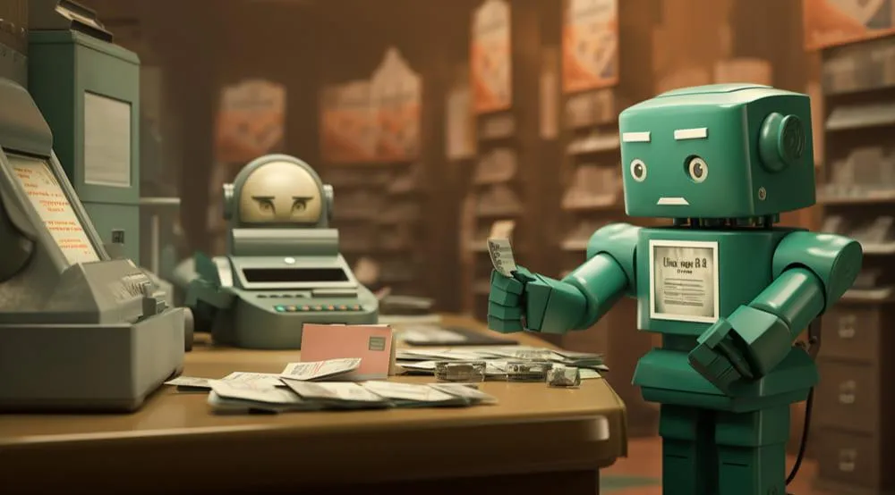 Credit repair professional using AI to automate client work and stay compliant