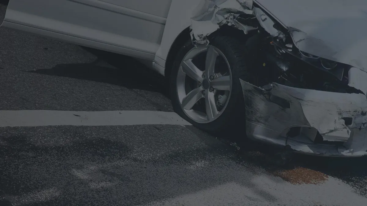 How to Tell If Your Car Frame Is Bent | Signs & Fixes