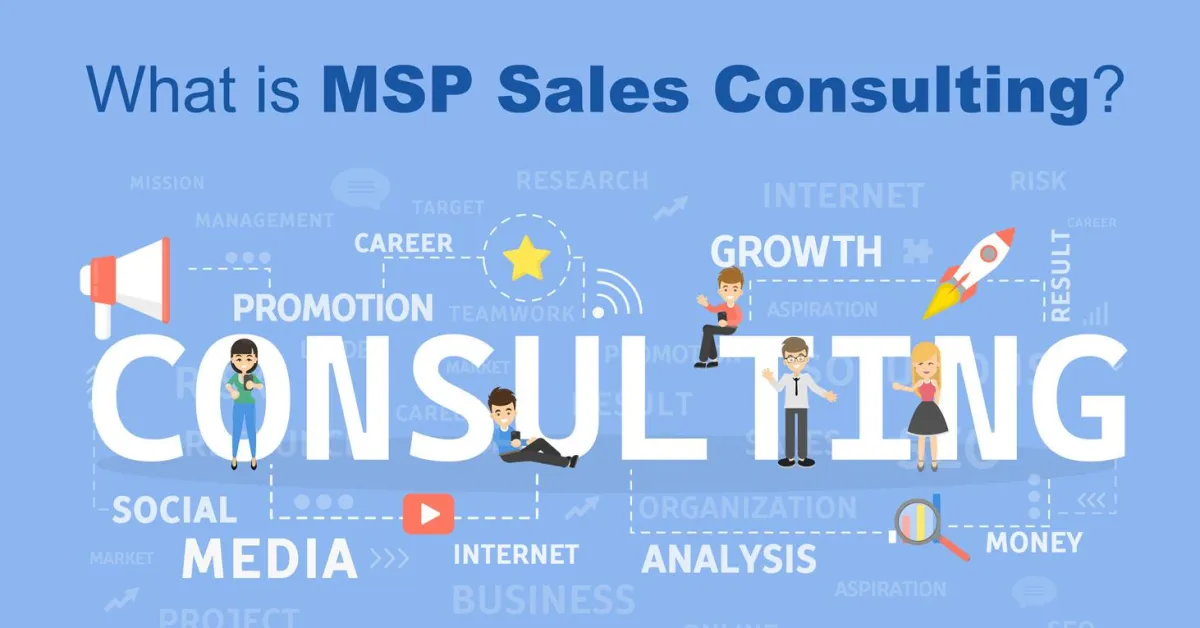 MSP Sales Consulting