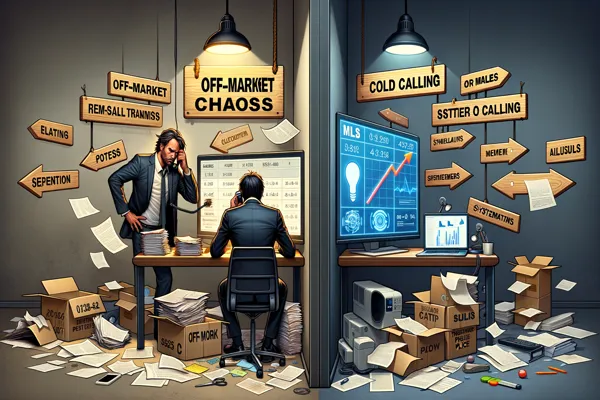 Best Real Estate CRM - You're Doing Real Estate Wrong: Here's Why