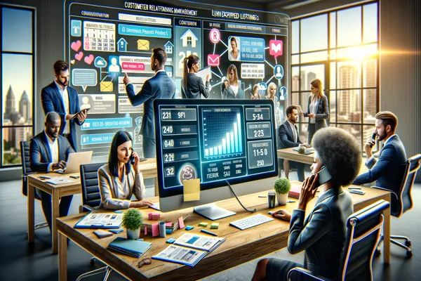 Best Real Estate CRM - The Power of CRM in Real Estate: Turning Expired Listings into Opportunities