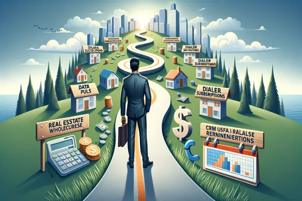 Best Real Estate CRM - Understanding the Financial Realities of Real Estate Wholesaling
