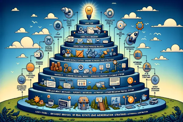 Best Real Estate CRM - Mastering Real Estate Lead Generation: Understanding the Tiers