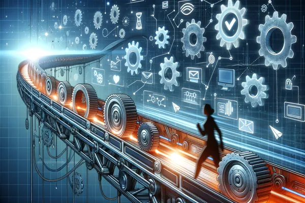 The Unstoppable Digital Belt: Keep Your Pipeline Moving