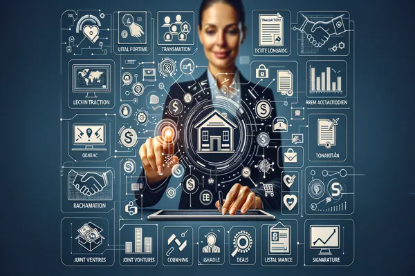 Best Real Estate CRM - Simplifying Property Deals with BILT's Streamlined System