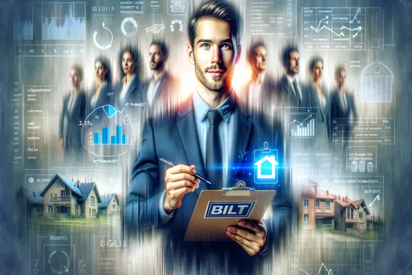Best Real Estate CRM - Stop Chasing Scarcity: The Real Path to Closing Your First Real Estate Deal with BILT