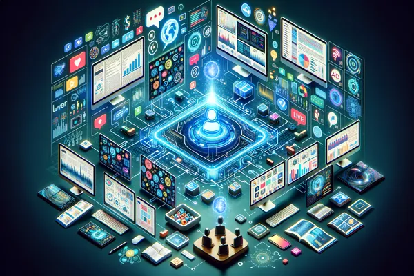 Revolutionizing Content Creation with AI and Transcriptions