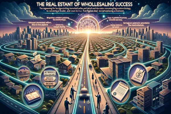 Unlocking the Potential of Real Estate Wholesaling in 2025