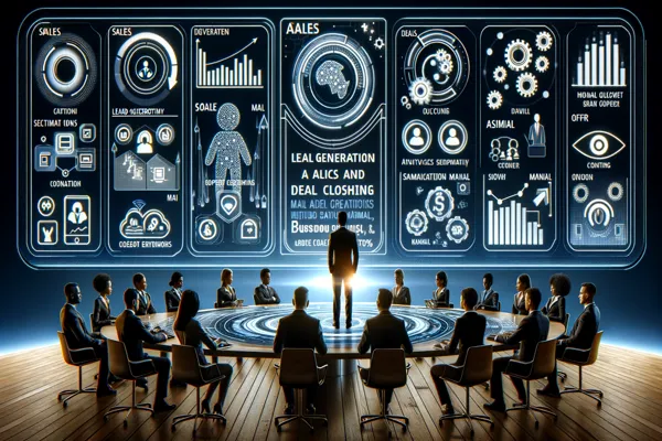 Streamline Your Sales Process with BILT's Cutting-edge Tools and AI Automation