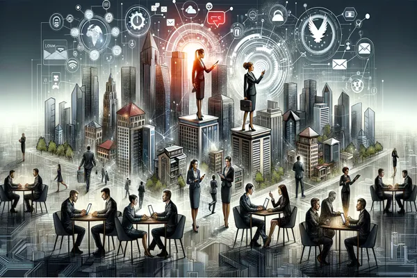 Best Real Estate CRM - Revolutionizing Communication in Real Estate: Learning from Industry Giants