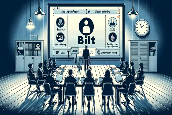 Best Real Estate CRM - Master the Art of Avoiding Zoom-Bombing with BILT
