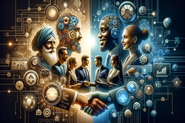 The Power of Personality and Trust in Organic Sales Growth