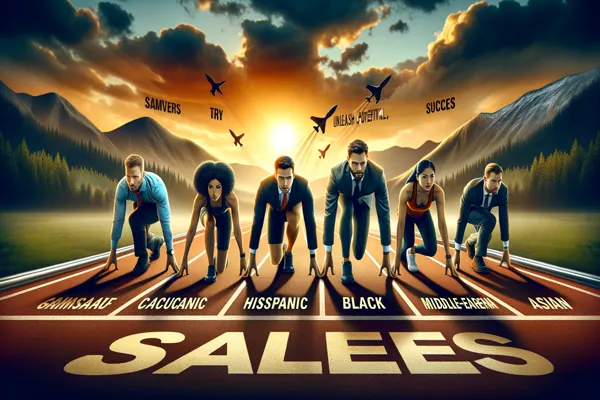 Unleashing Potential: The Power of Trying in Sales
