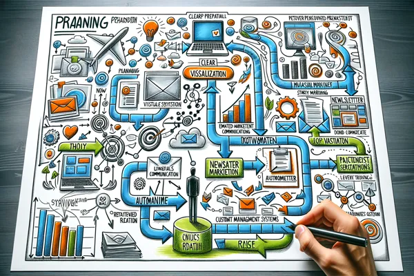 Best Real Estate CRM - Mastering Automation: Start with a Flow Chart