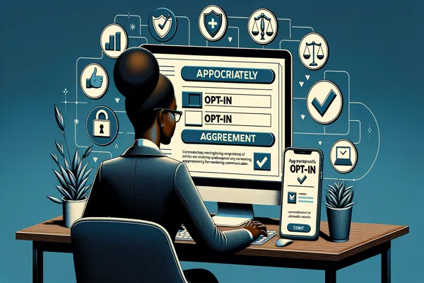 Best Real Estate CRM - The Importance of Obtaining Proper Opt-in for Marketing Communication