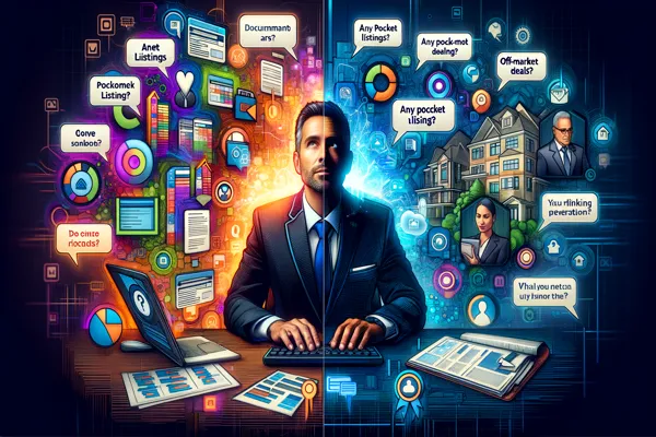 Best Real Estate CRM - Mastering Real Estate Deals: MLS Outreach vs. Agent Outreach