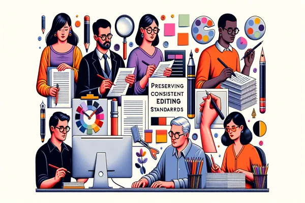 The Challenge of Ensuring Consistent Editing at BILT