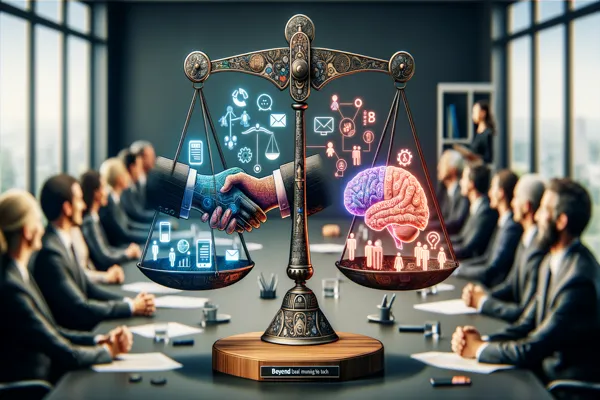 Mastering the Art of Closing Deals: Beyond Tools and Automation