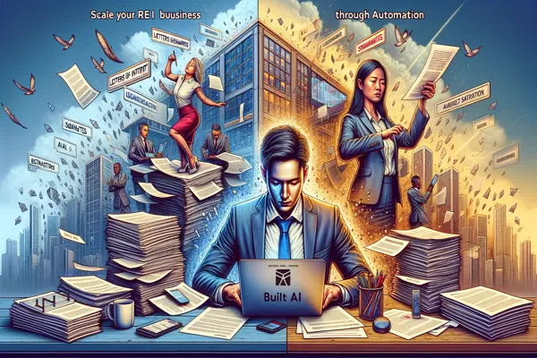 Best Real Estate CRM - Stop Doing This If You Want to Scale Your REI Business