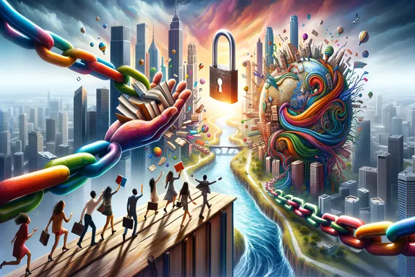 The Future of Real Estate and Education: Breaking Barriers
