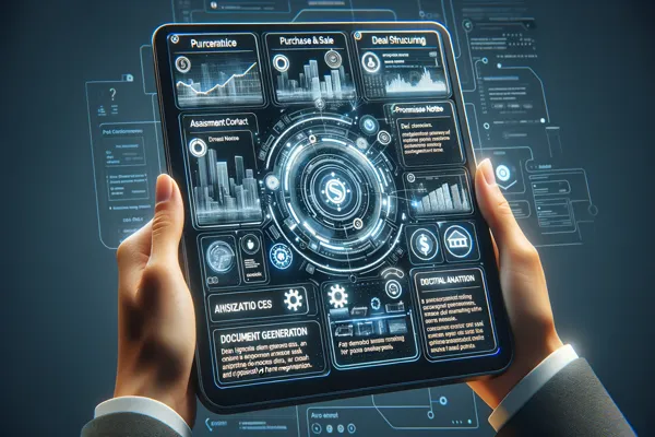 Best Real Estate CRM - Revolutionize Your Deal Structuring with BILT's Advanced System