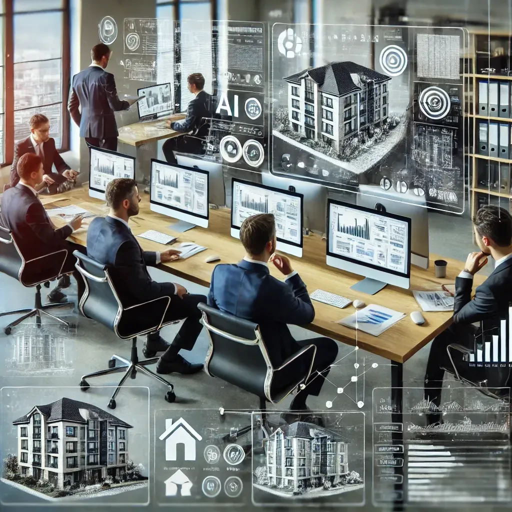 How the Real Estate Industry is Incorporating AI into Business