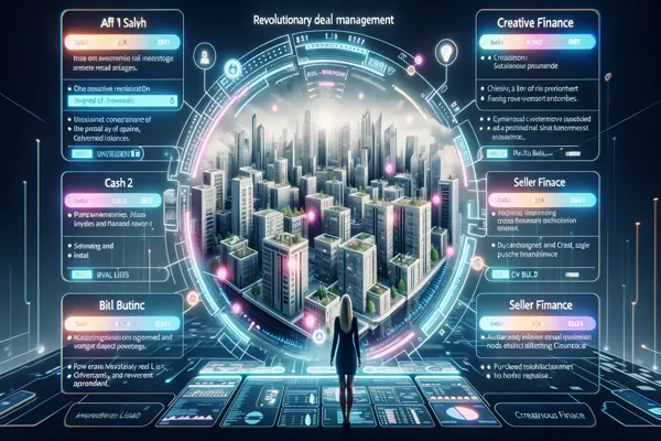 Revolutionize Real Estate with BILT's Unmatched Deal Automation System
