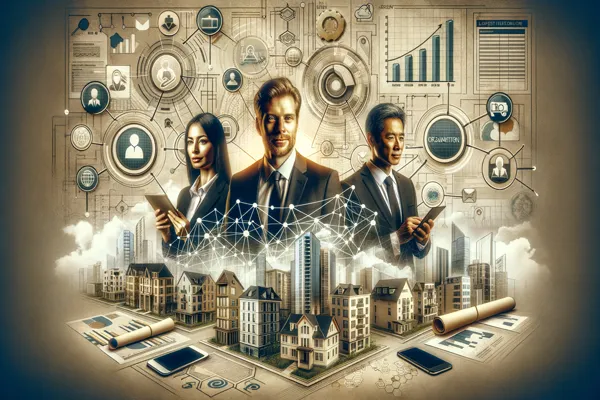 Best Real Estate CRM - Nurturing Real Estate Relationships: A Guide to Building and Managing Connections
