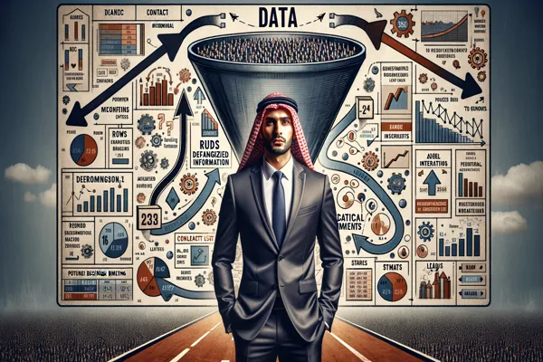 The Numbers Game: Understanding the Difference Between Data and Leads