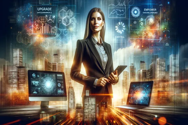 Embrace the Upgrade: The Essential Role of Computers in Business Success