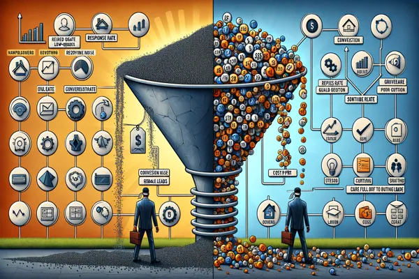 The Truth About Estate Lead Generation: Why More Leads Doesn't Mean More Deals