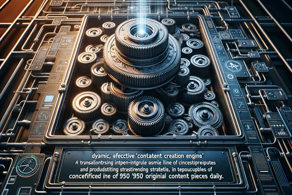 Best Real Estate CRM - Mastering the Build Content Engine: Simplifying Content Production