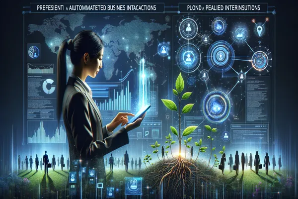 Best Real Estate CRM - Mastering the Art of Automated Business Communications with BILT