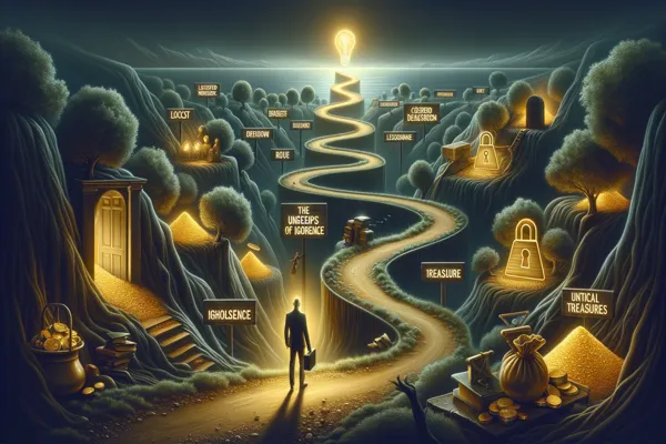 Best Real Estate CRM - The Unseen Perils of Ignorance - This one can be regular text