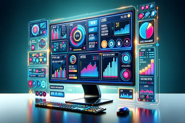 Best Real Estate CRM - Maximize Efficiency with BILT's All-Encompassing Dashboard