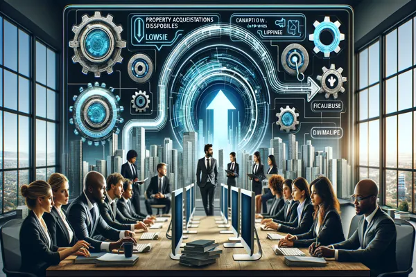Best Real Estate CRM - Streamline Your Path to Success with BILT's Disposition Pipeline