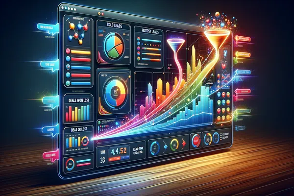 Best Real Estate CRM - Unlocking Success with BILT's Dashboard: A Comprehensive Overview