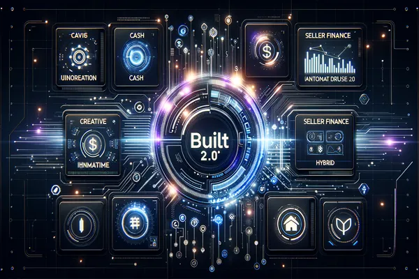 Best Real Estate CRM - Introducing Built 2.0: The Ultimate Evolution of EZLOI