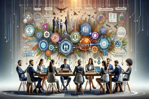 The Key to Effective Team Management: Systems and Knowledge Transfer