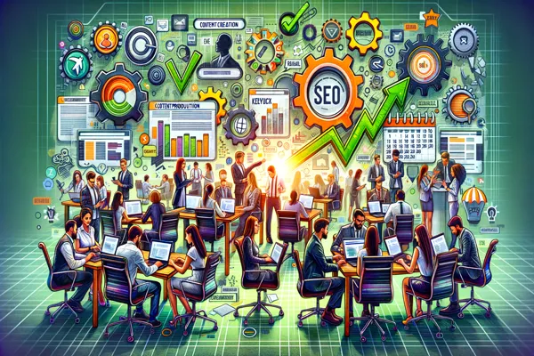 Best Real Estate CRM - The Power of Consistent SEO-Driven Content Production