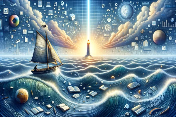 Best Real Estate CRM - The Value of Lifelong Learning: Navigating the Sea of Information